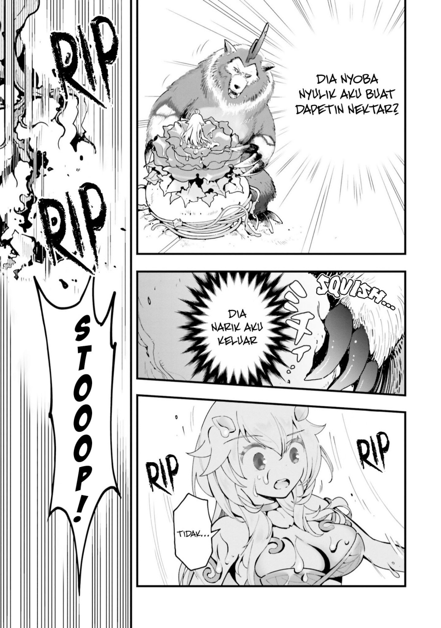 Shokubutsu Monster Musume Nikki Chapter 5 Gambar 28