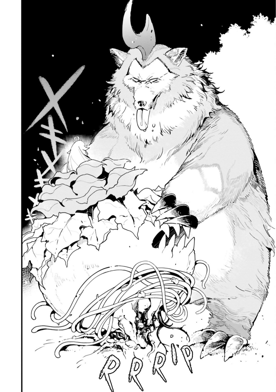 Shokubutsu Monster Musume Nikki Chapter 5 Gambar 29