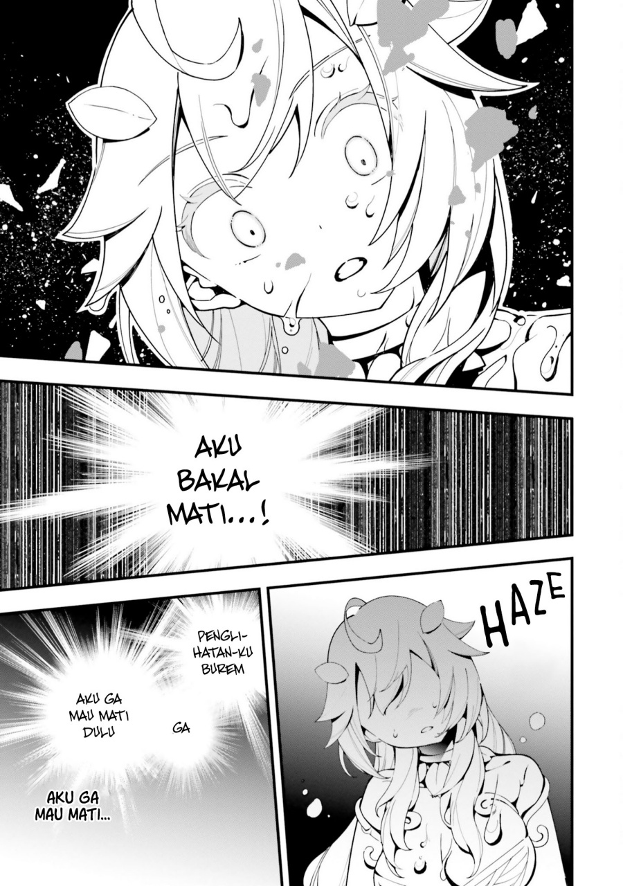 Shokubutsu Monster Musume Nikki Chapter 5 Gambar 30