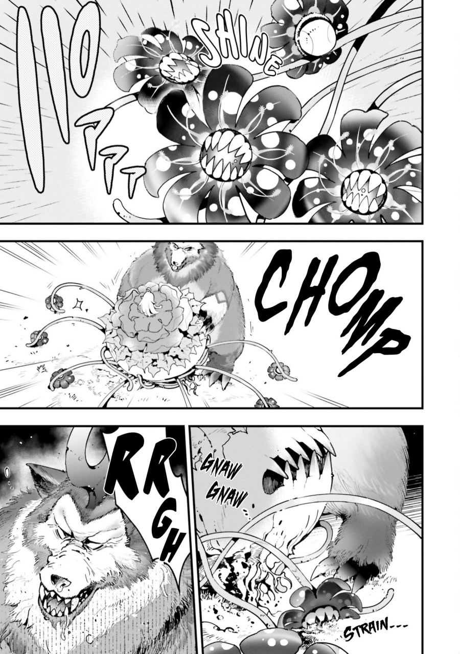 Shokubutsu Monster Musume Nikki Chapter 5 Gambar 32