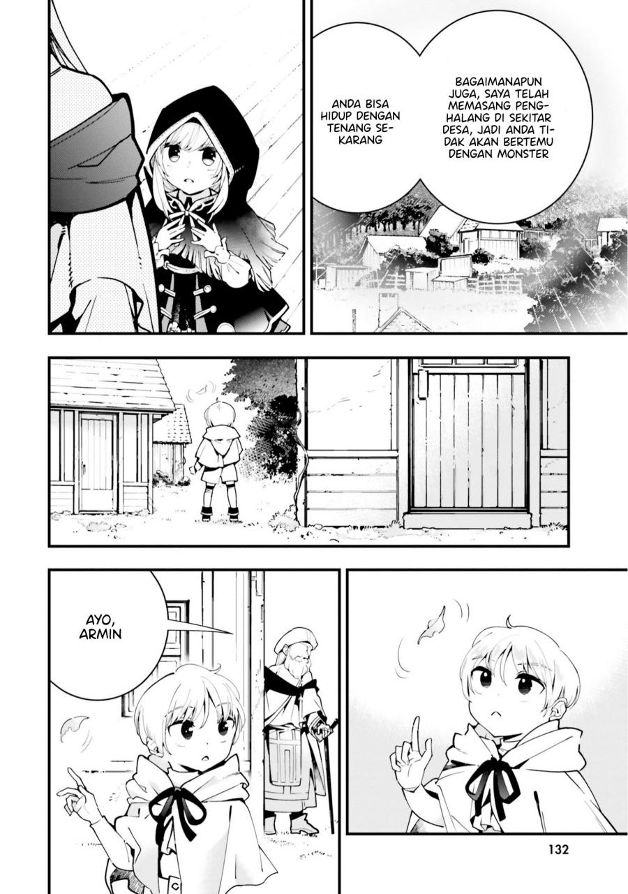 Shokubutsu Monster Musume Nikki Chapter 5 Gambar 5