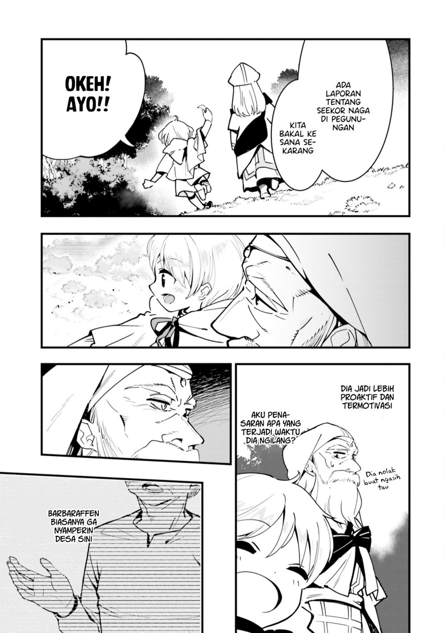 Shokubutsu Monster Musume Nikki Chapter 5 Gambar 6