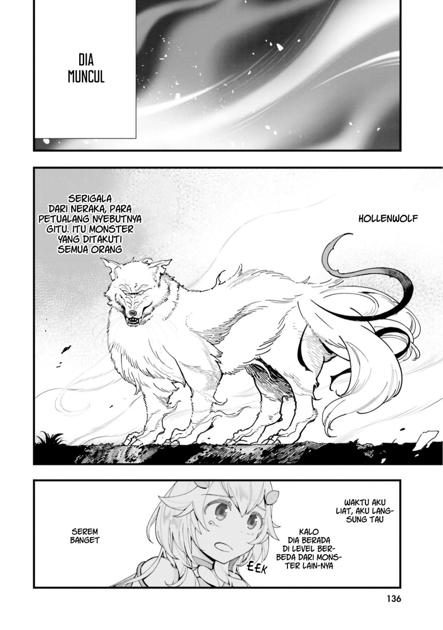 Shokubutsu Monster Musume Nikki Chapter 5 Gambar 9