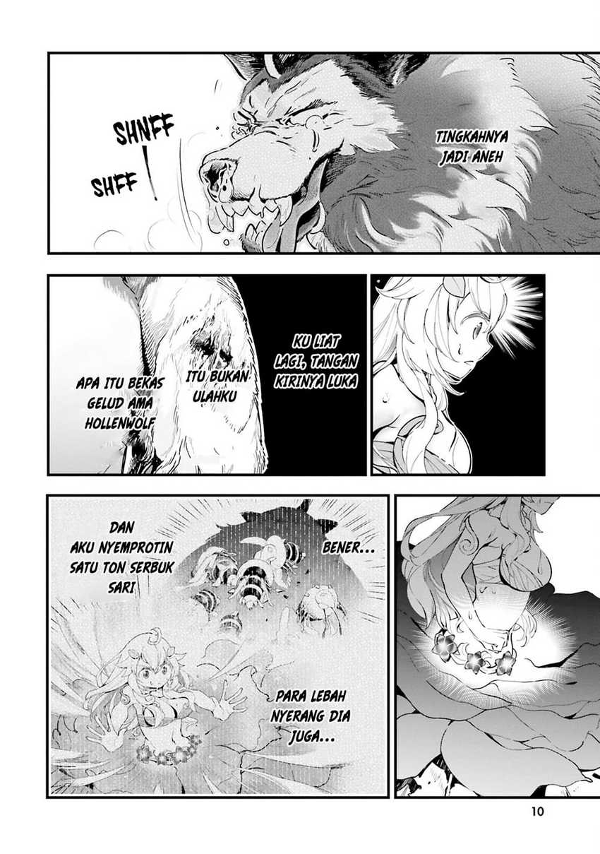 Shokubutsu Monster Musume Nikki Chapter 6 Gambar 10