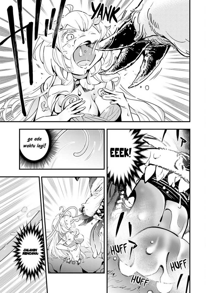 Shokubutsu Monster Musume Nikki Chapter 6 Gambar 15