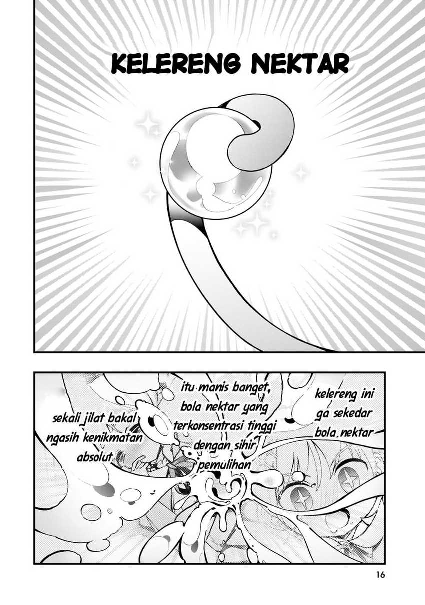 Shokubutsu Monster Musume Nikki Chapter 6 Gambar 16