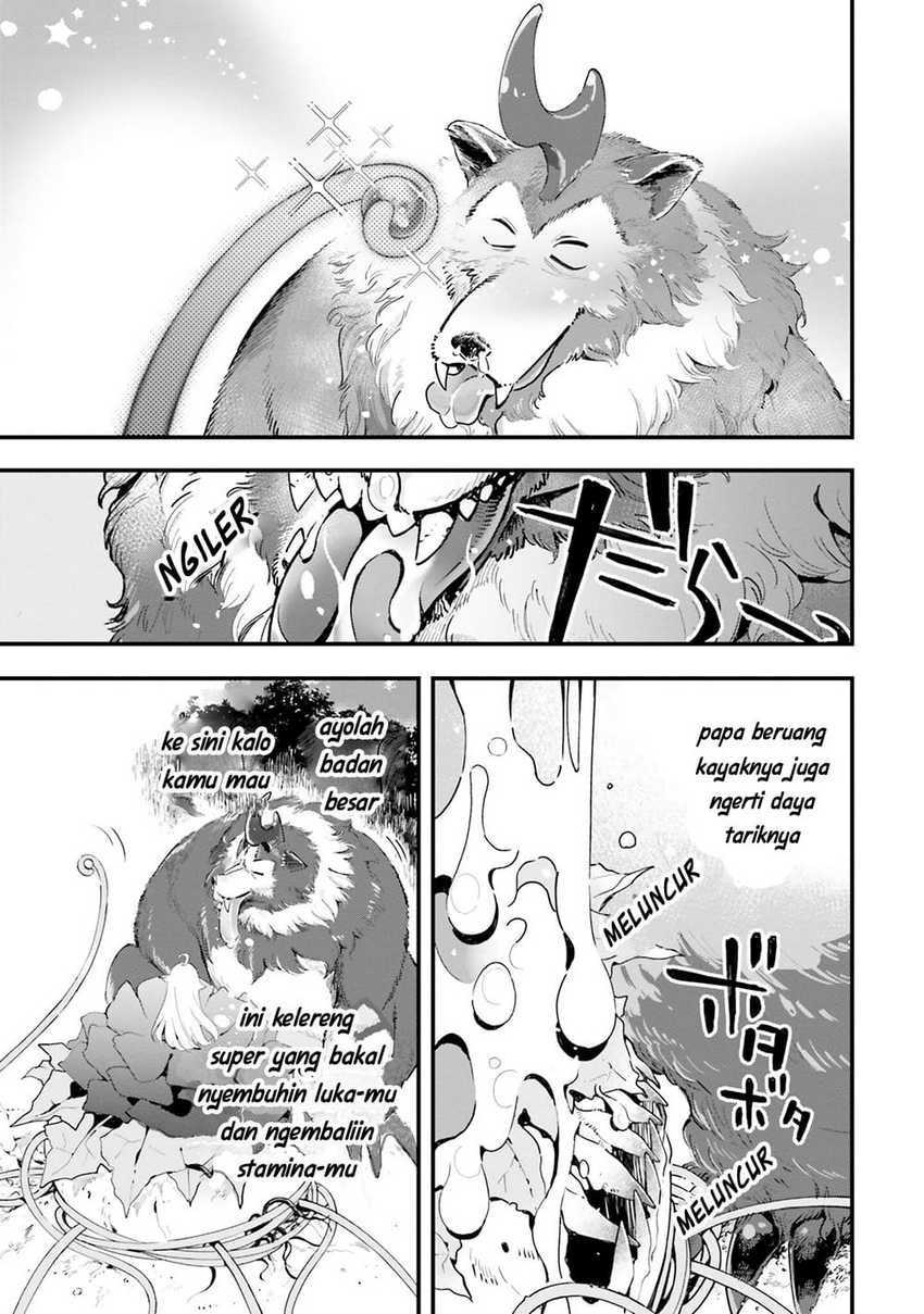 Shokubutsu Monster Musume Nikki Chapter 6 Gambar 17