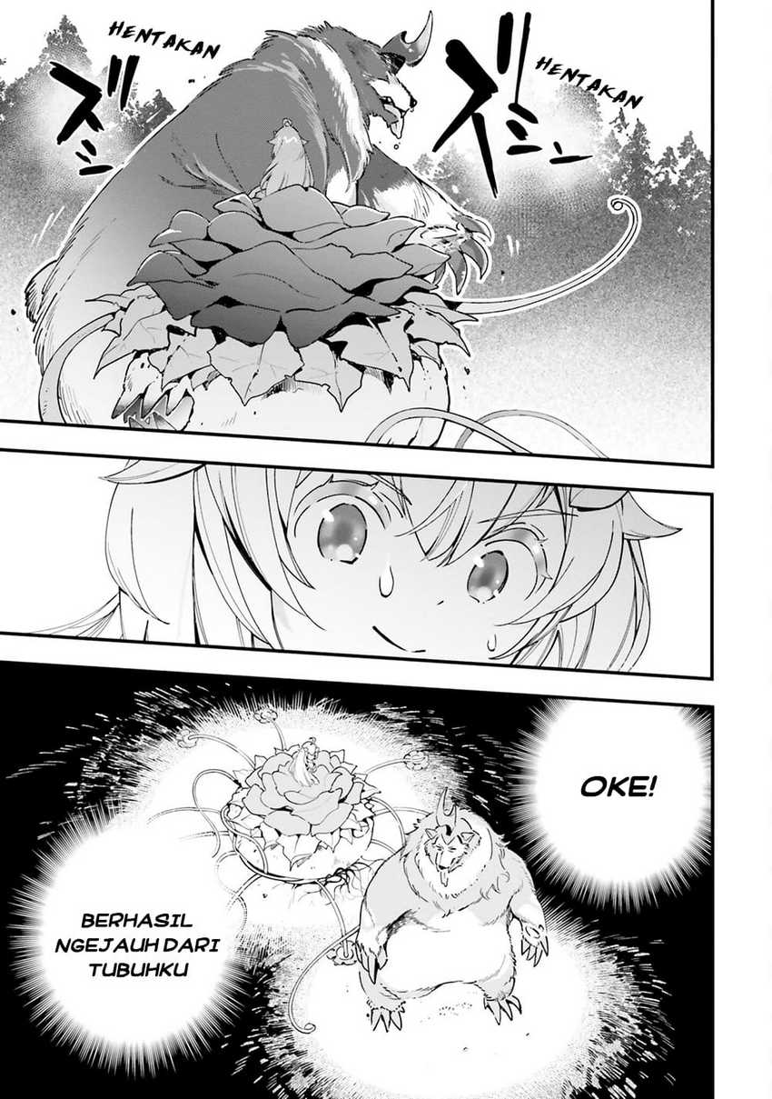 Shokubutsu Monster Musume Nikki Chapter 6 Gambar 19