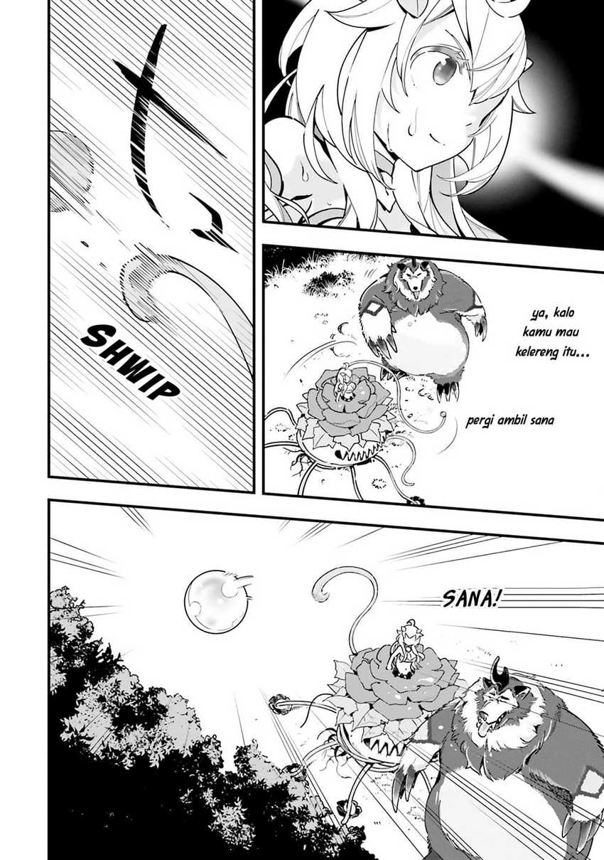 Shokubutsu Monster Musume Nikki Chapter 6 Gambar 20