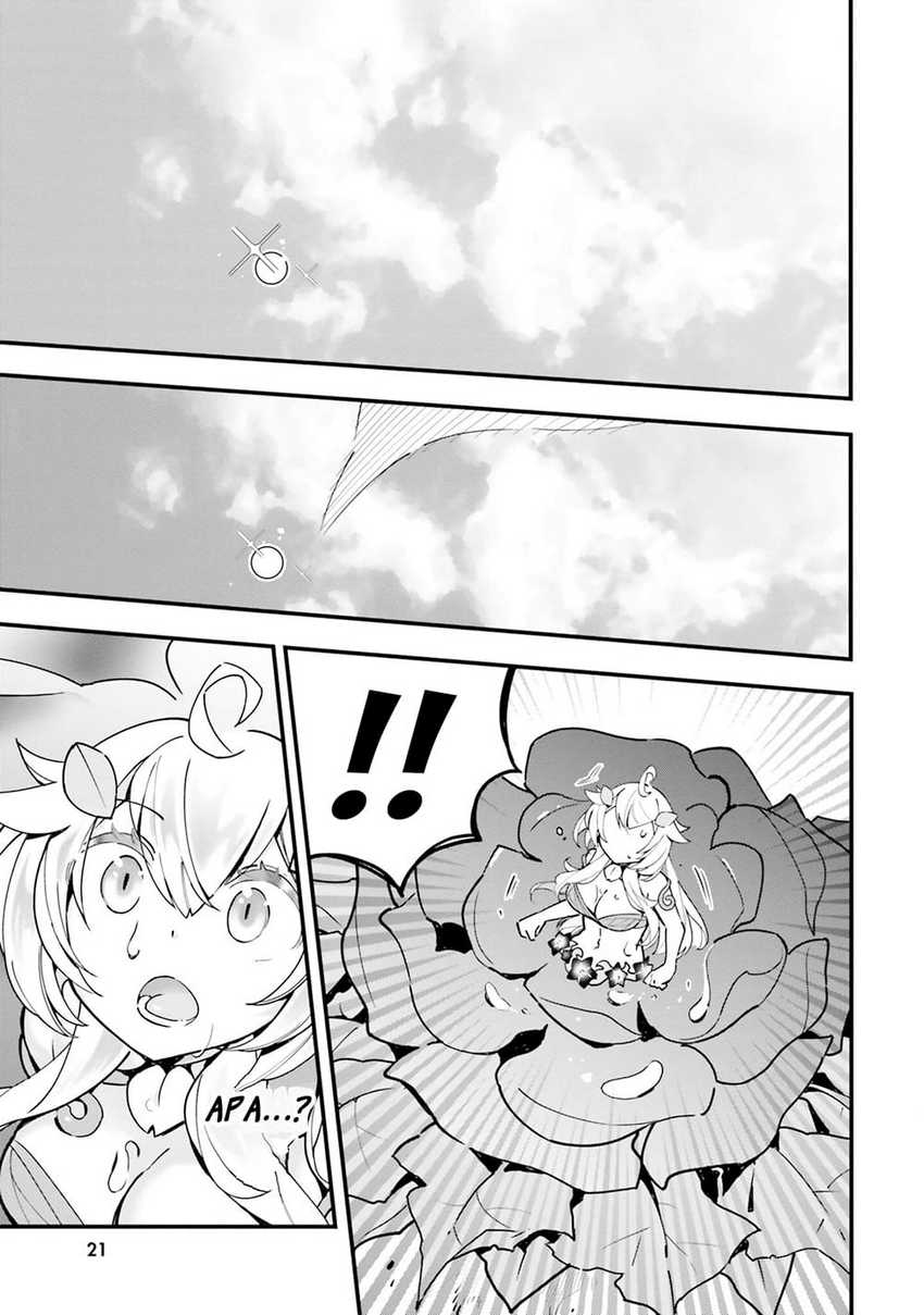 Shokubutsu Monster Musume Nikki Chapter 6 Gambar 21