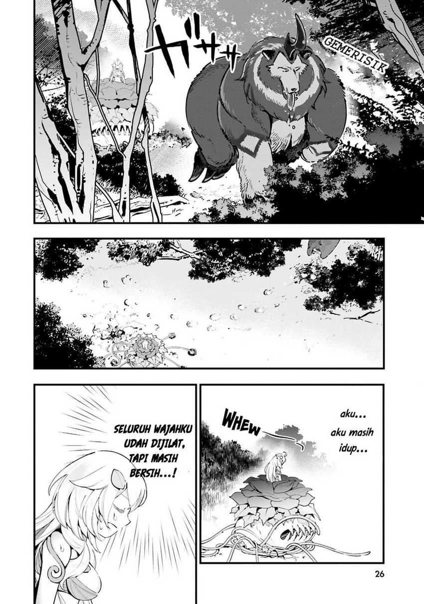 Shokubutsu Monster Musume Nikki Chapter 6 Gambar 26