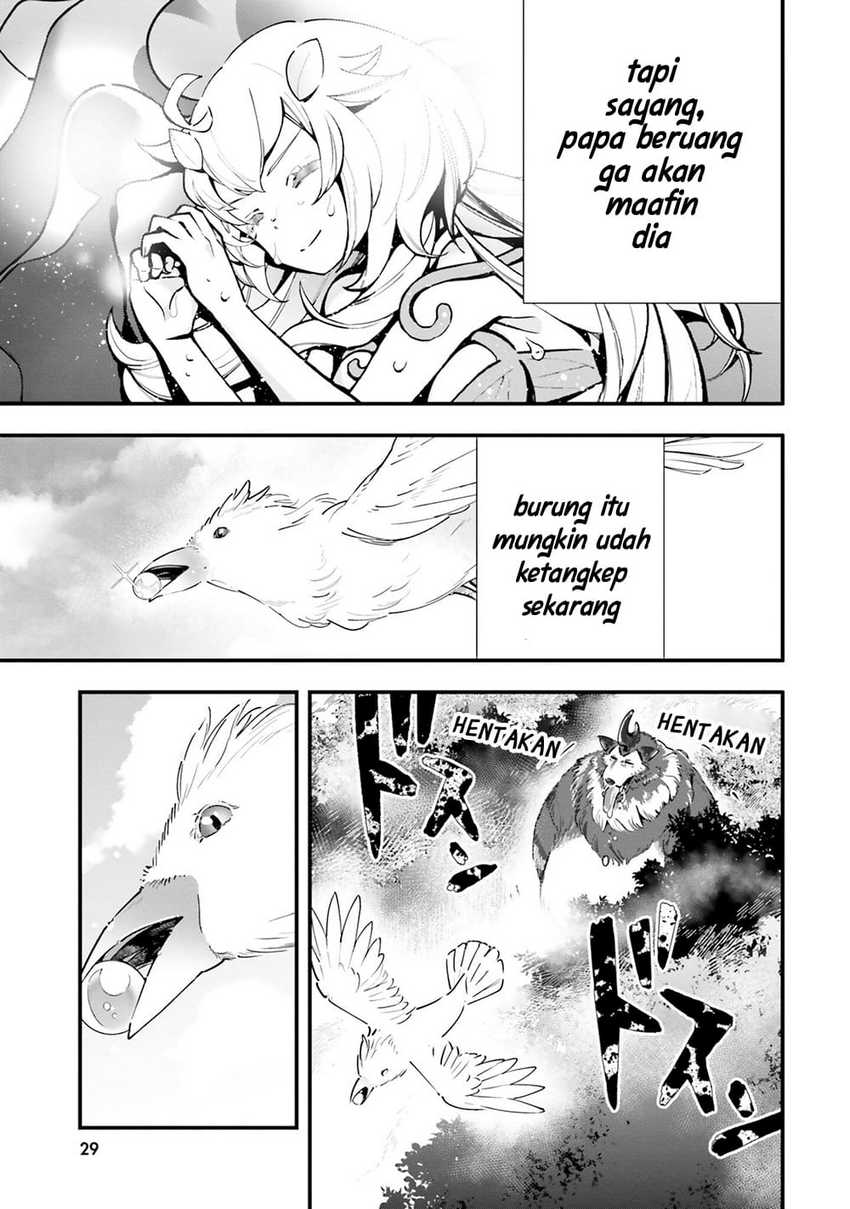 Shokubutsu Monster Musume Nikki Chapter 6 Gambar 29