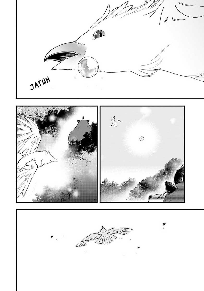 Shokubutsu Monster Musume Nikki Chapter 6 Gambar 30