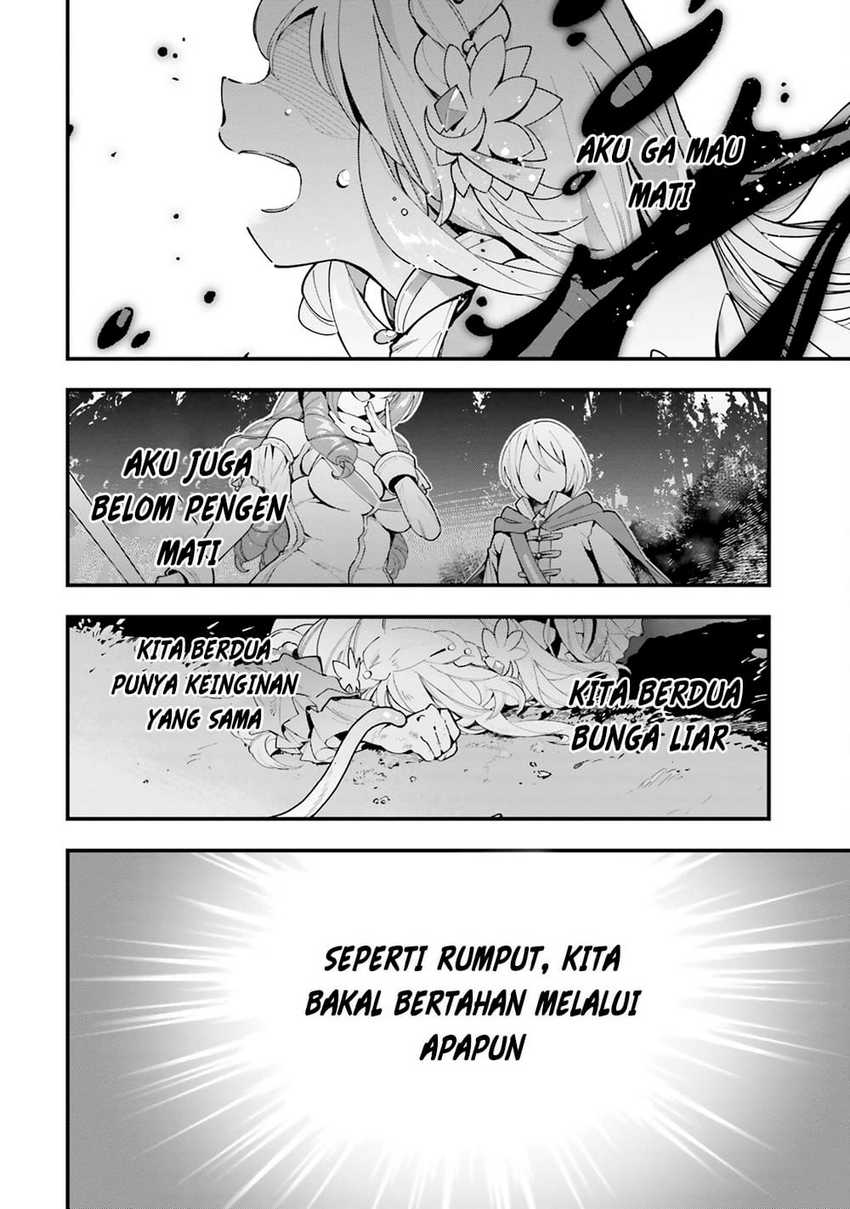 Shokubutsu Monster Musume Nikki Chapter 6 Gambar 4