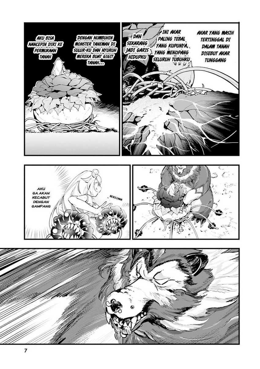 Shokubutsu Monster Musume Nikki Chapter 6 Gambar 7