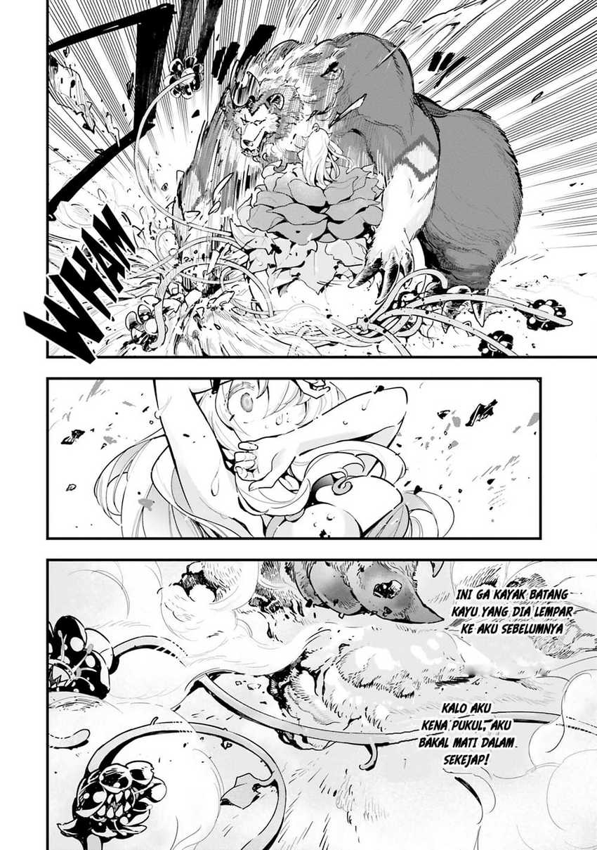 Shokubutsu Monster Musume Nikki Chapter 6 Gambar 8