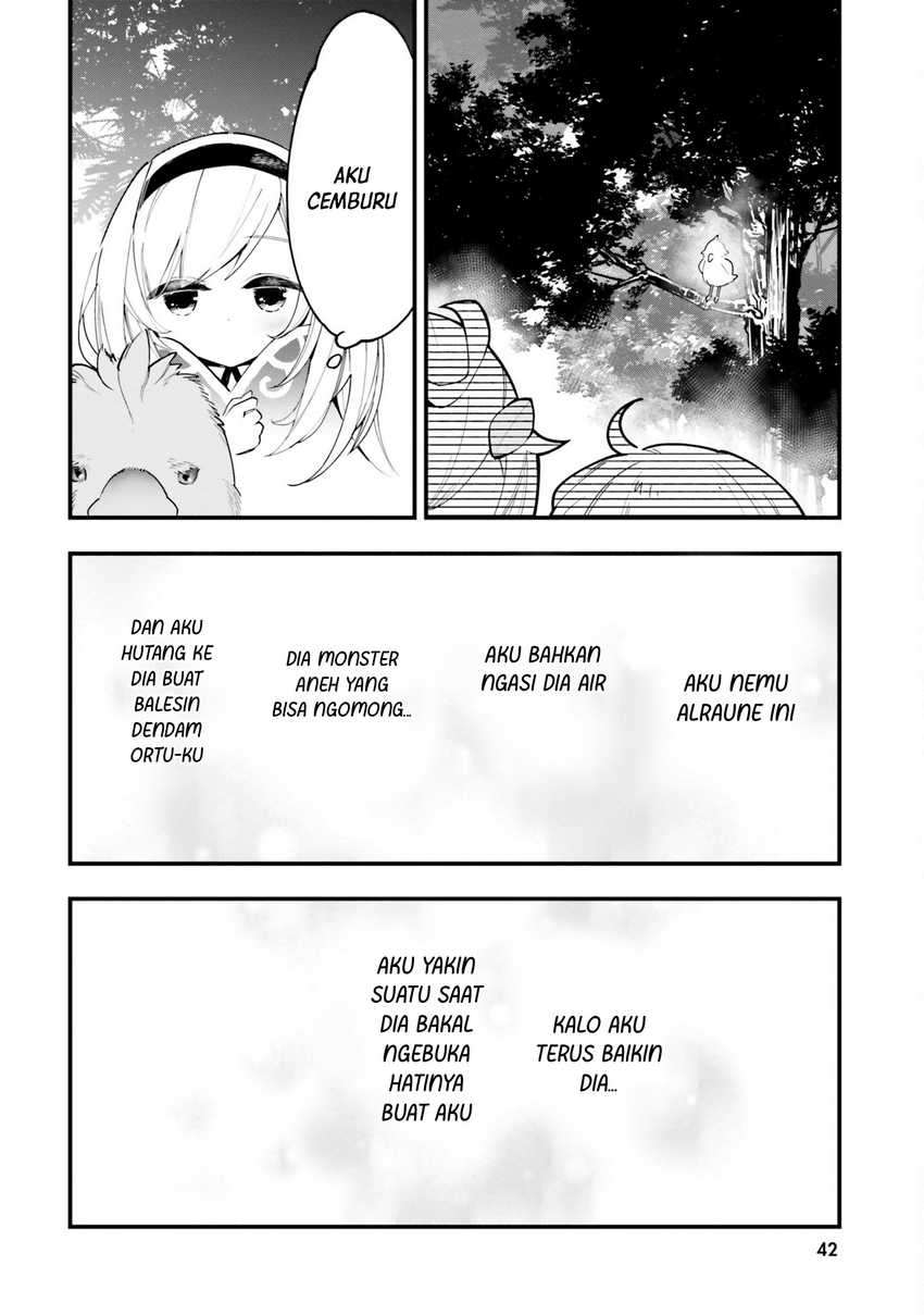 Shokubutsu Monster Musume Nikki Chapter 7 Gambar 11