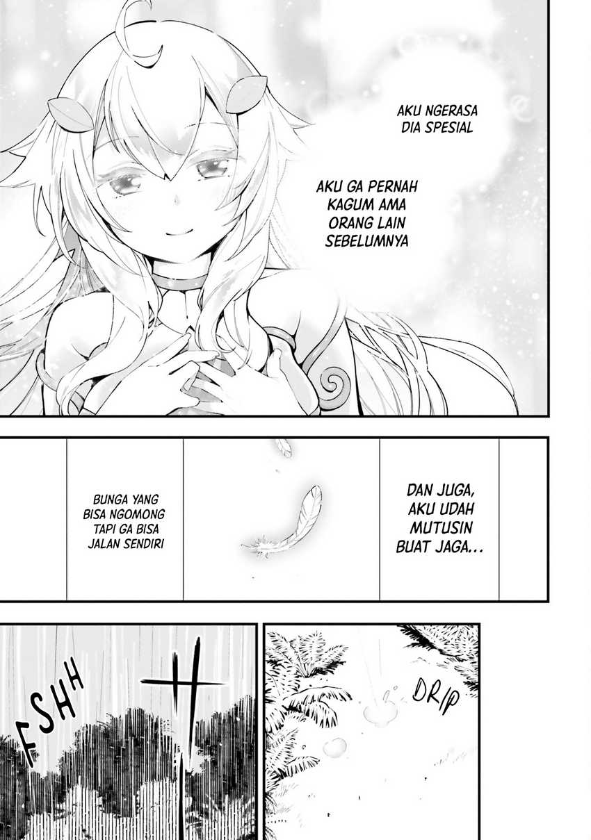 Shokubutsu Monster Musume Nikki Chapter 7 Gambar 12