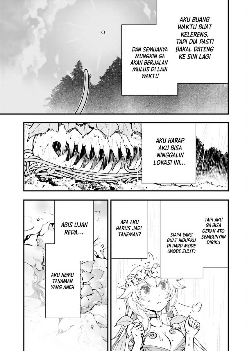 Shokubutsu Monster Musume Nikki Chapter 7 Gambar 14