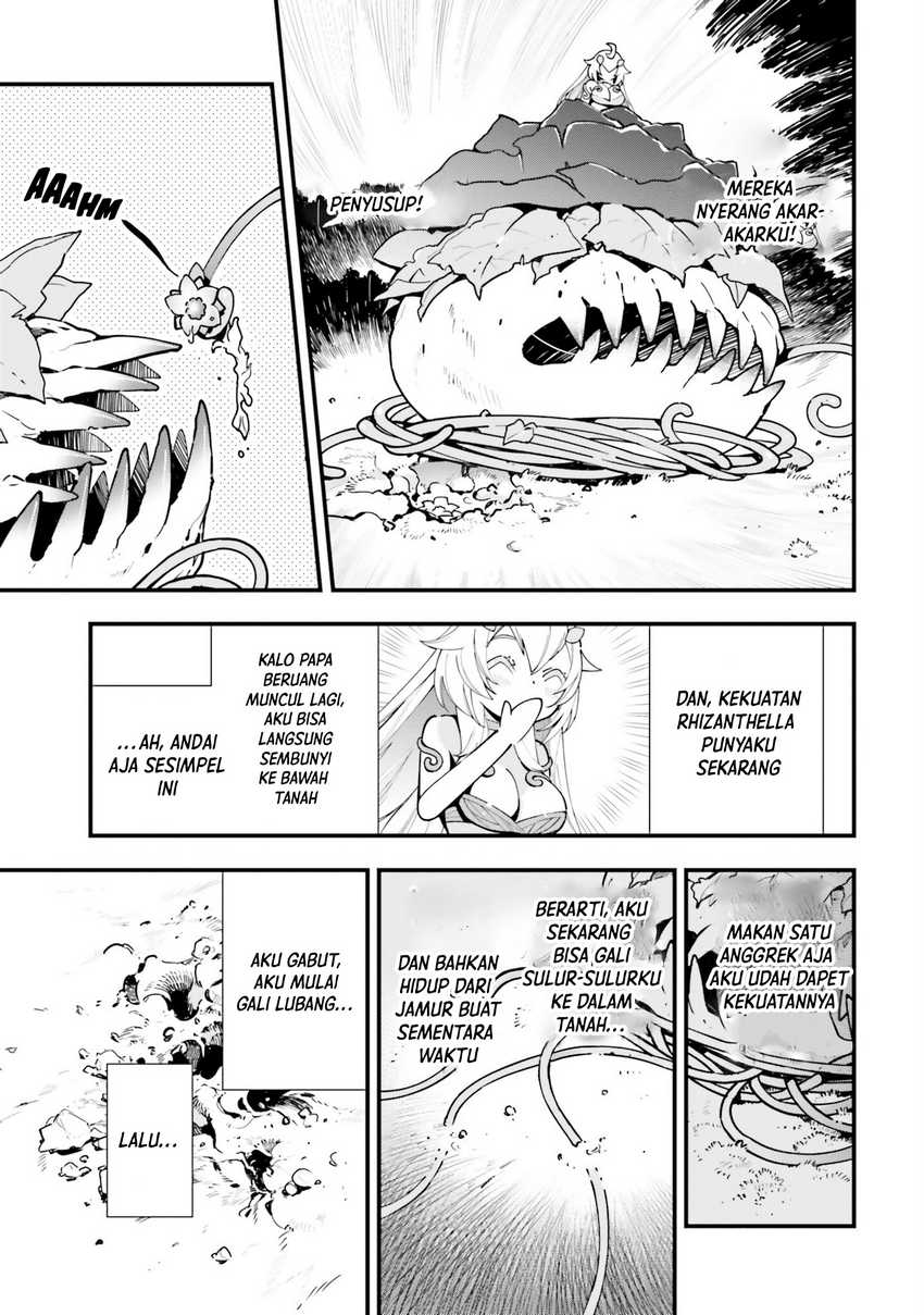 Shokubutsu Monster Musume Nikki Chapter 7 Gambar 16