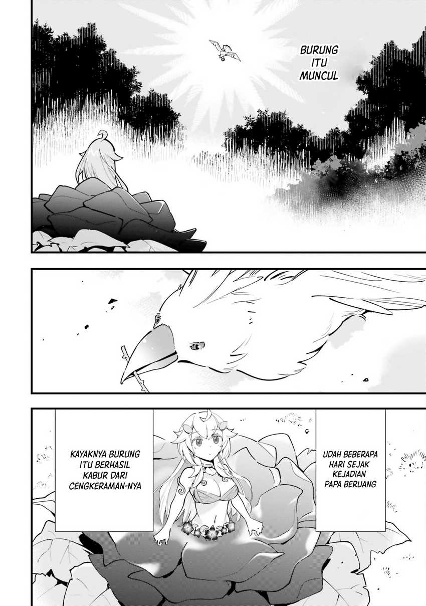 Shokubutsu Monster Musume Nikki Chapter 7 Gambar 17
