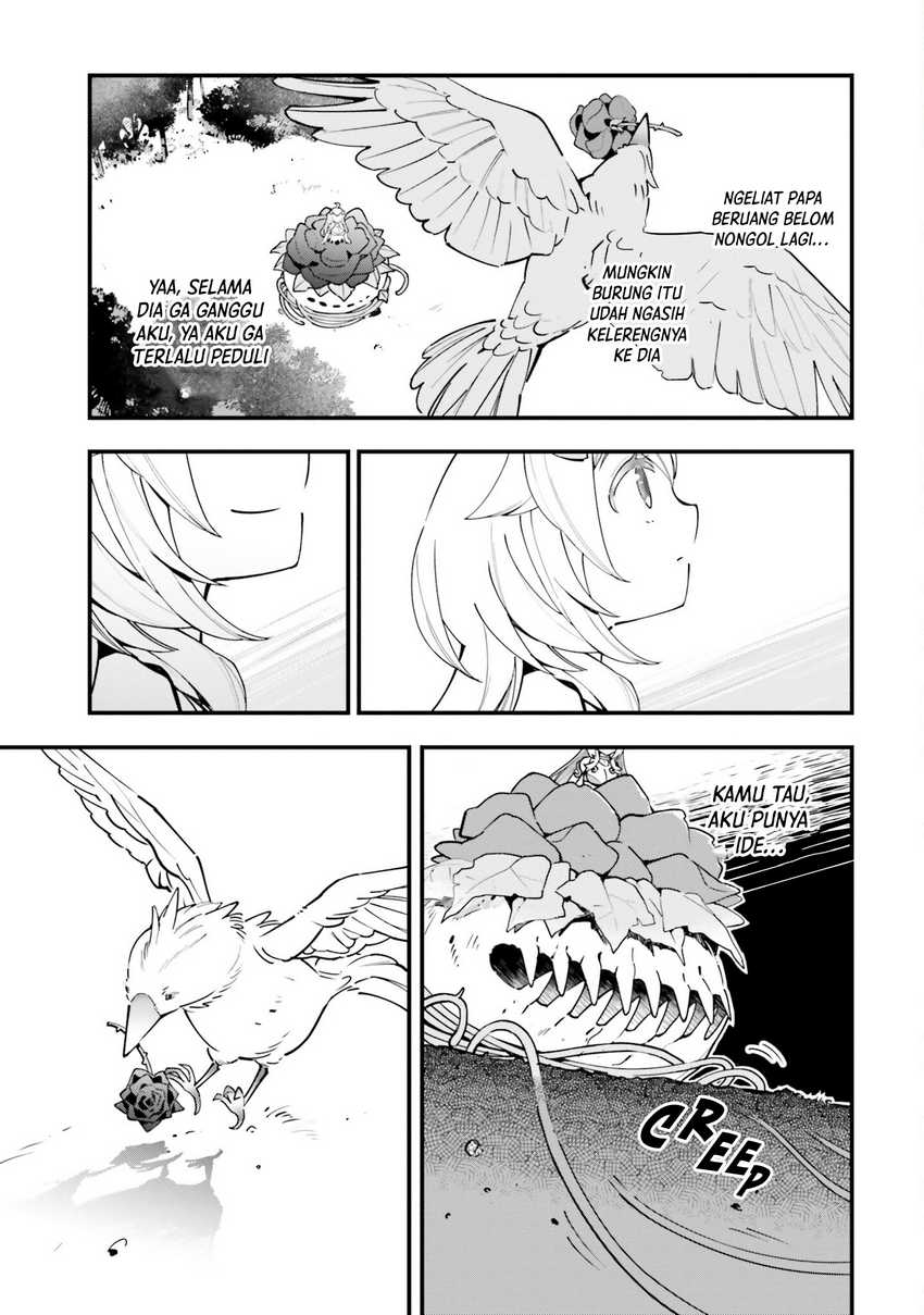 Shokubutsu Monster Musume Nikki Chapter 7 Gambar 18