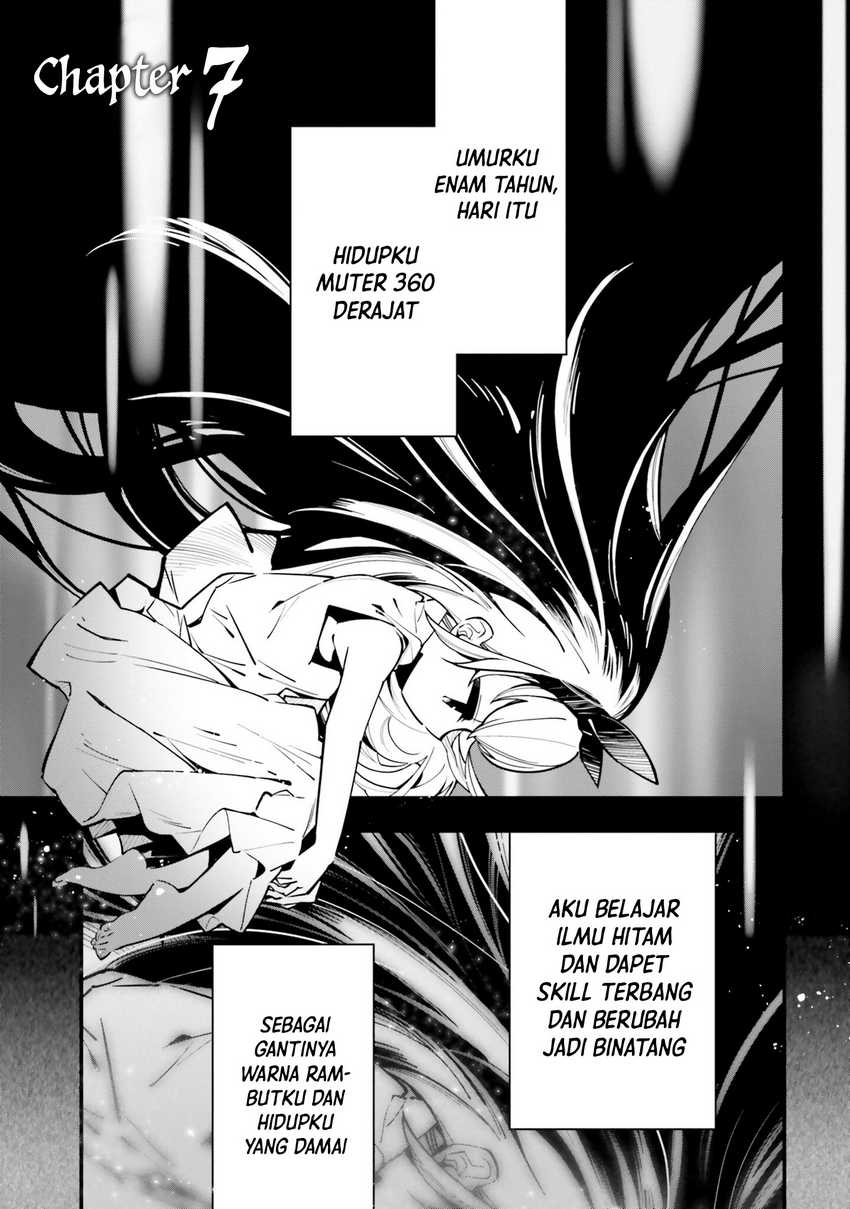 Baca  Shokubutsu Monster Musume Nikki Chapter 7 Gambar 2