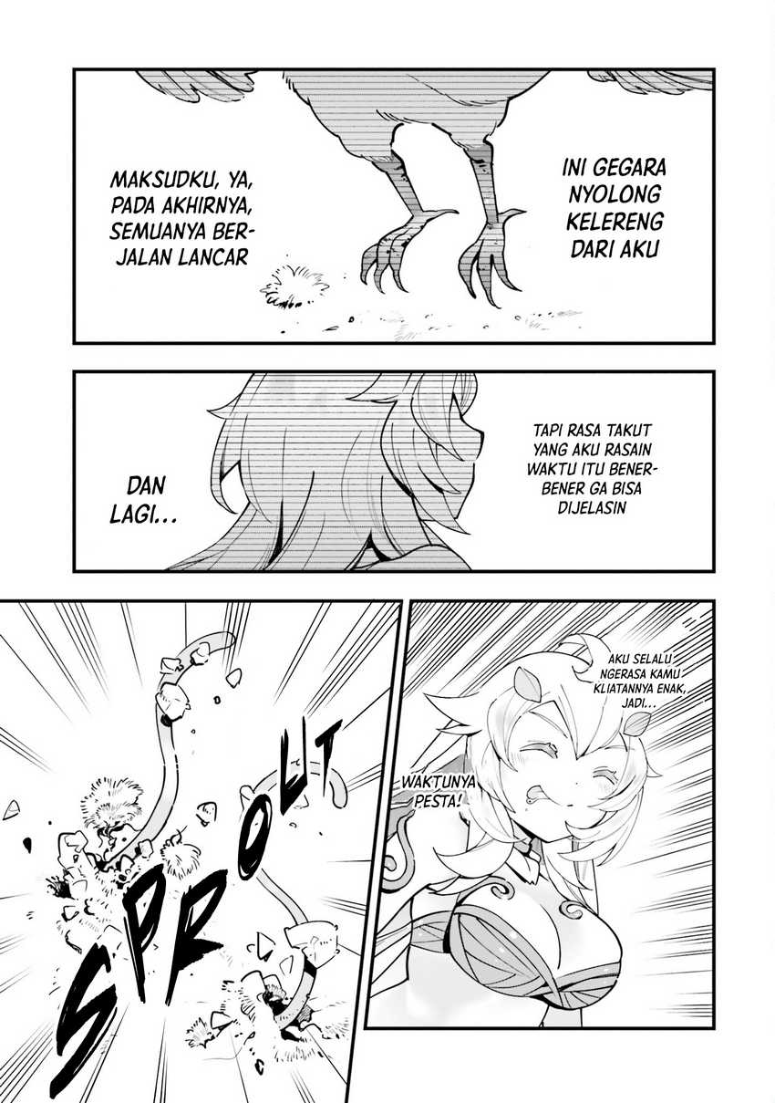 Shokubutsu Monster Musume Nikki Chapter 7 Gambar 20