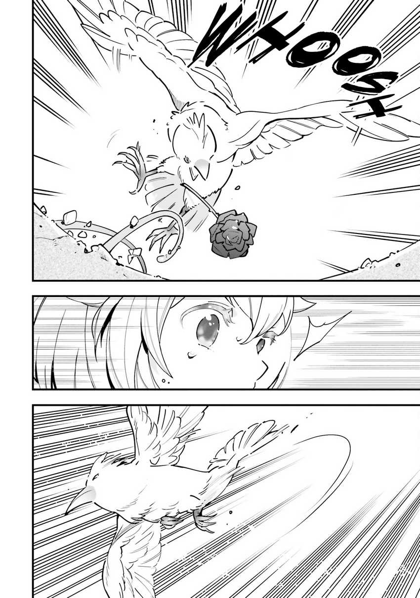 Shokubutsu Monster Musume Nikki Chapter 7 Gambar 21