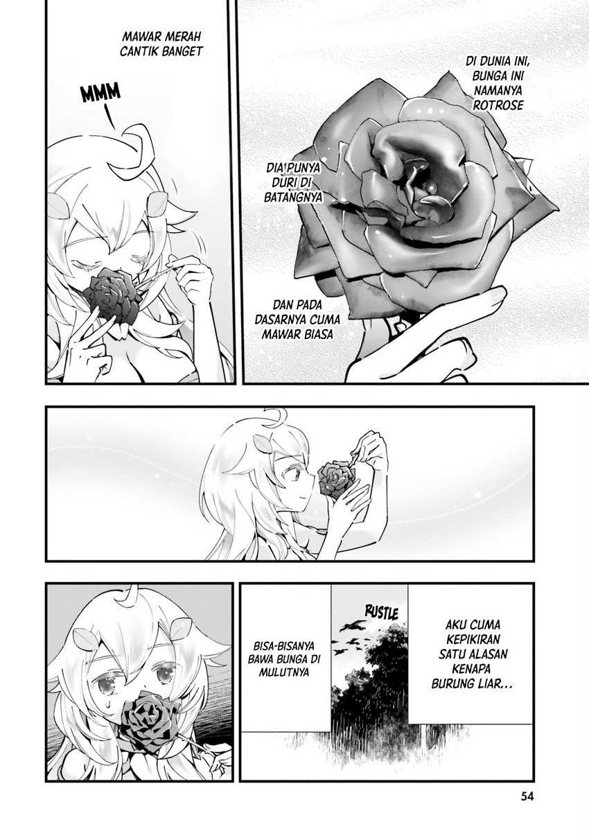 Shokubutsu Monster Musume Nikki Chapter 7 Gambar 23
