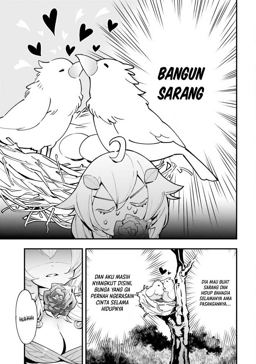 Shokubutsu Monster Musume Nikki Chapter 7 Gambar 24