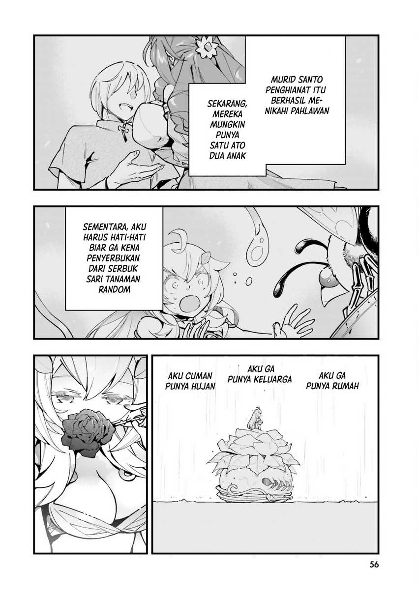 Shokubutsu Monster Musume Nikki Chapter 7 Gambar 25