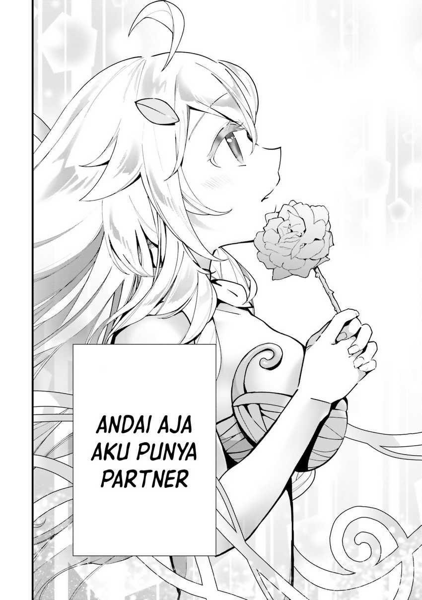 Shokubutsu Monster Musume Nikki Chapter 7 Gambar 27