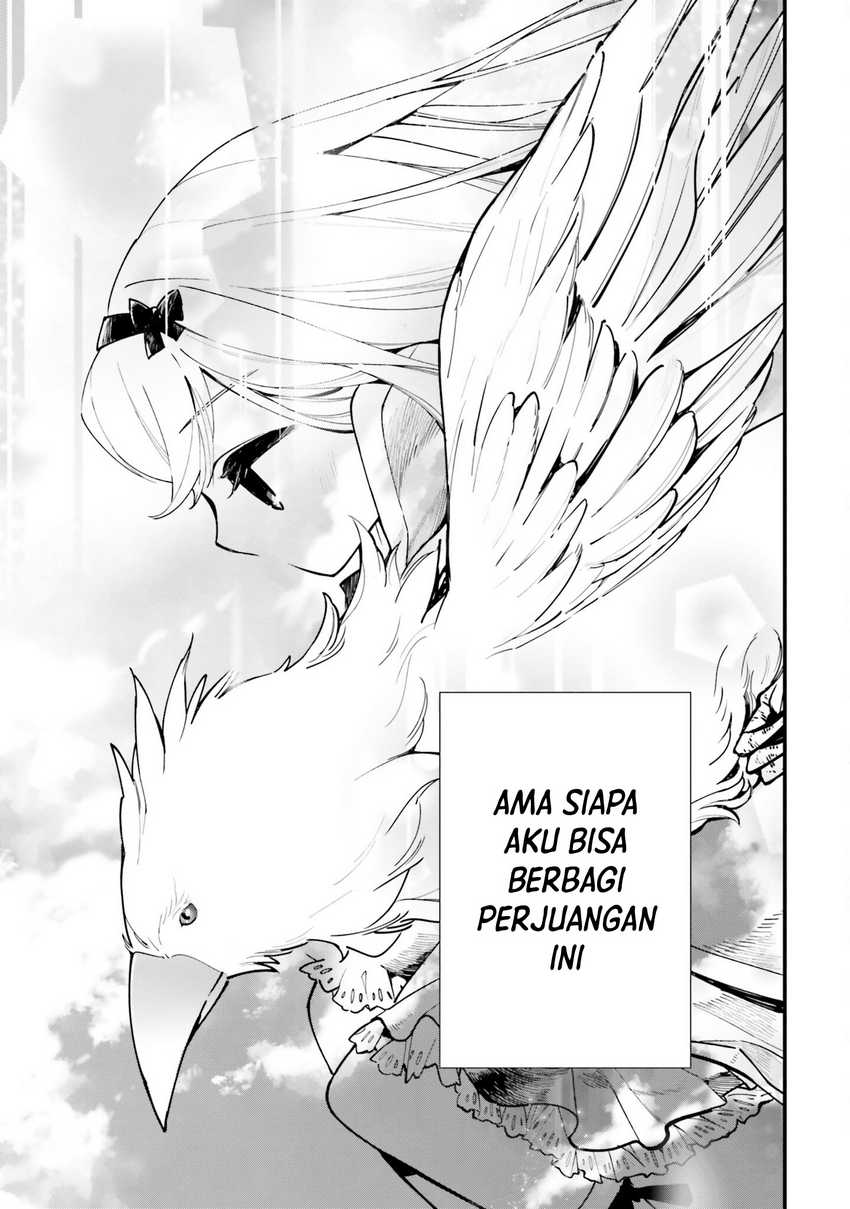 Shokubutsu Monster Musume Nikki Chapter 7 Gambar 28