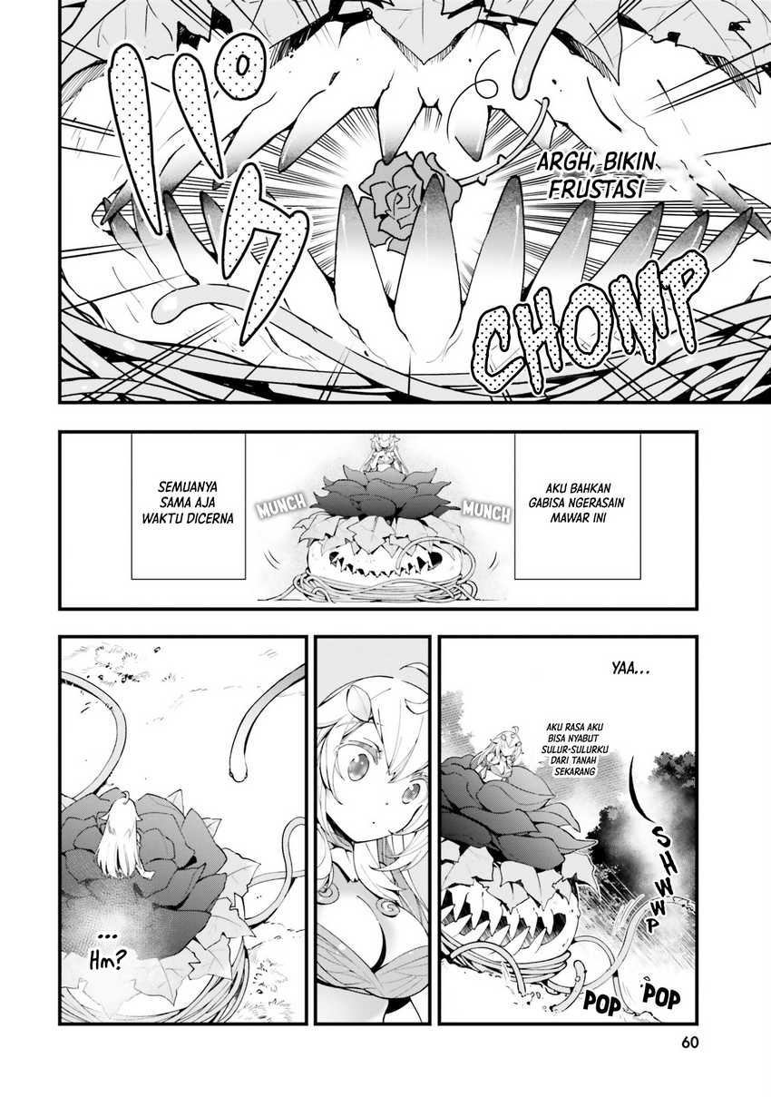 Shokubutsu Monster Musume Nikki Chapter 7 Gambar 29