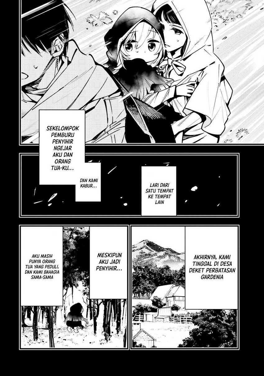 Shokubutsu Monster Musume Nikki Chapter 7 Gambar 3