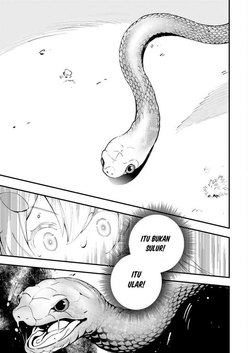Shokubutsu Monster Musume Nikki Chapter 7 Gambar 30
