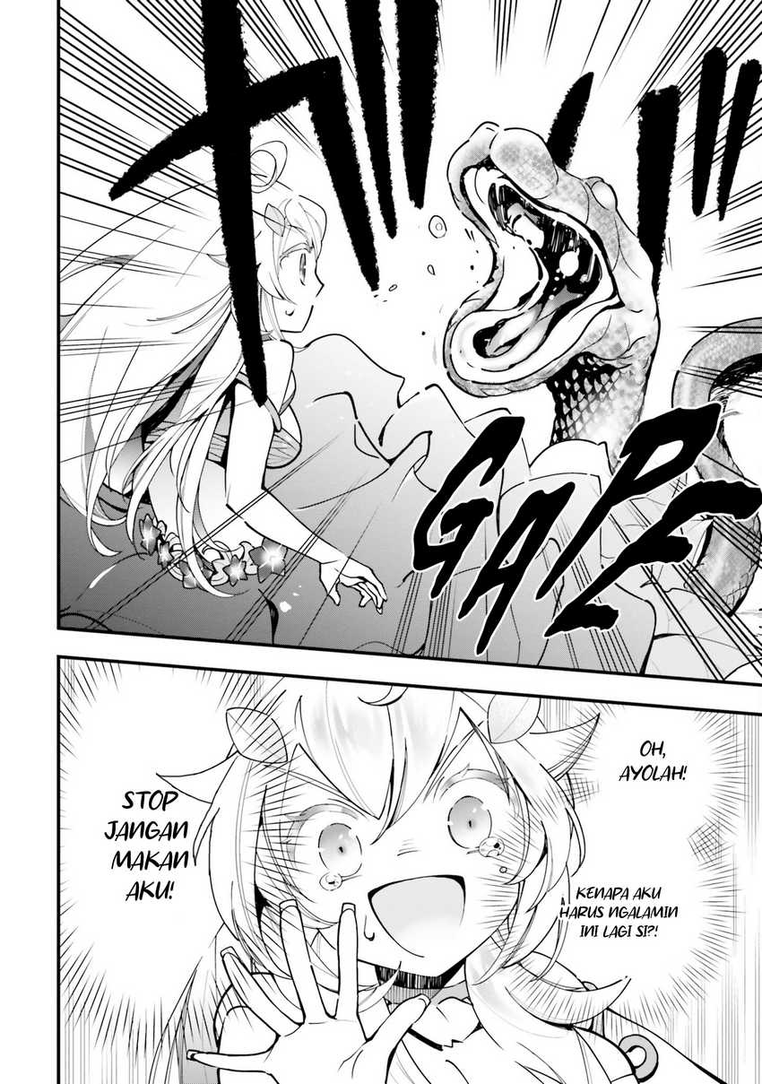 Shokubutsu Monster Musume Nikki Chapter 7 Gambar 31