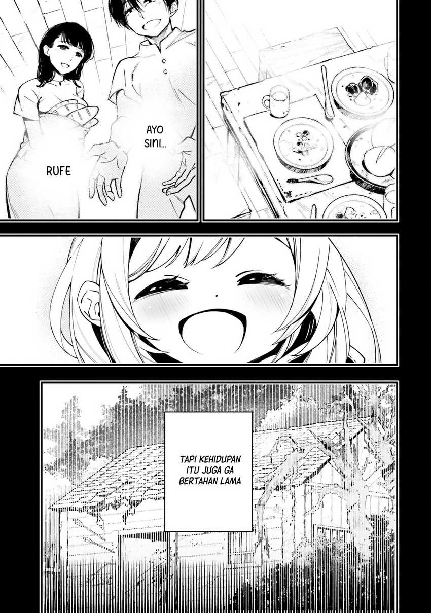 Shokubutsu Monster Musume Nikki Chapter 7 Gambar 4