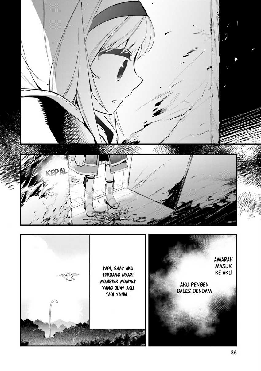 Shokubutsu Monster Musume Nikki Chapter 7 Gambar 5