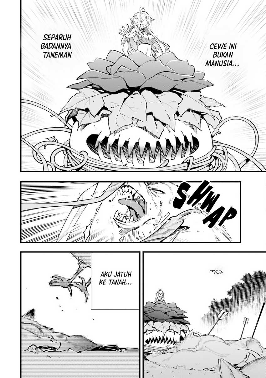Shokubutsu Monster Musume Nikki Chapter 7 Gambar 7