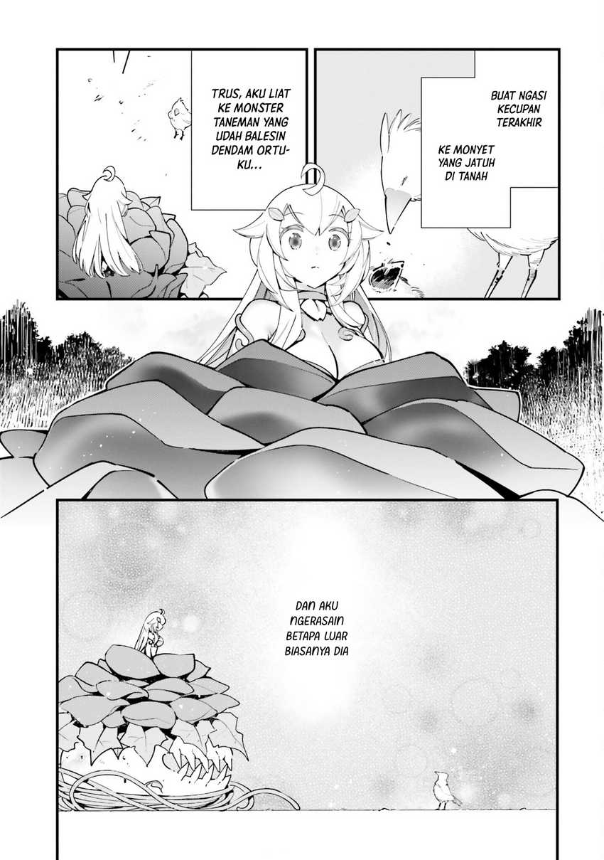 Shokubutsu Monster Musume Nikki Chapter 7 Gambar 8