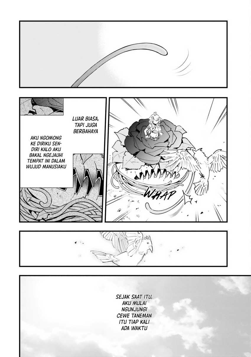 Shokubutsu Monster Musume Nikki Chapter 7 Gambar 9