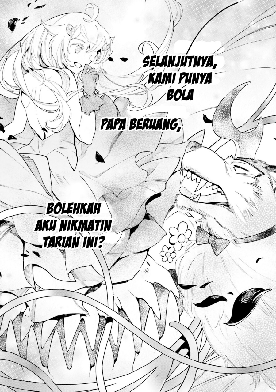 Shokubutsu Monster Musume Nikki Chapter 8 Gambar 16