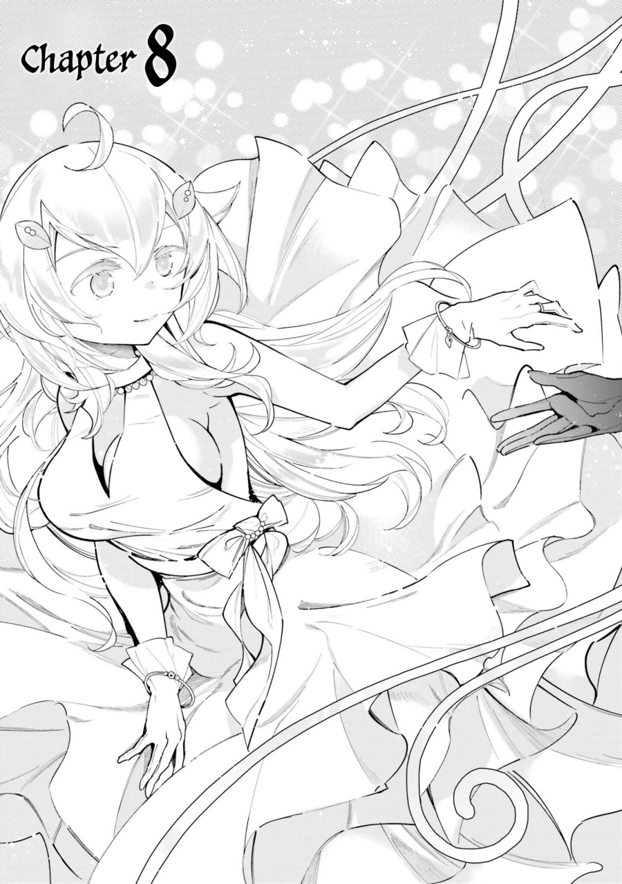 Baca  Shokubutsu Monster Musume Nikki Chapter 8 Gambar 2