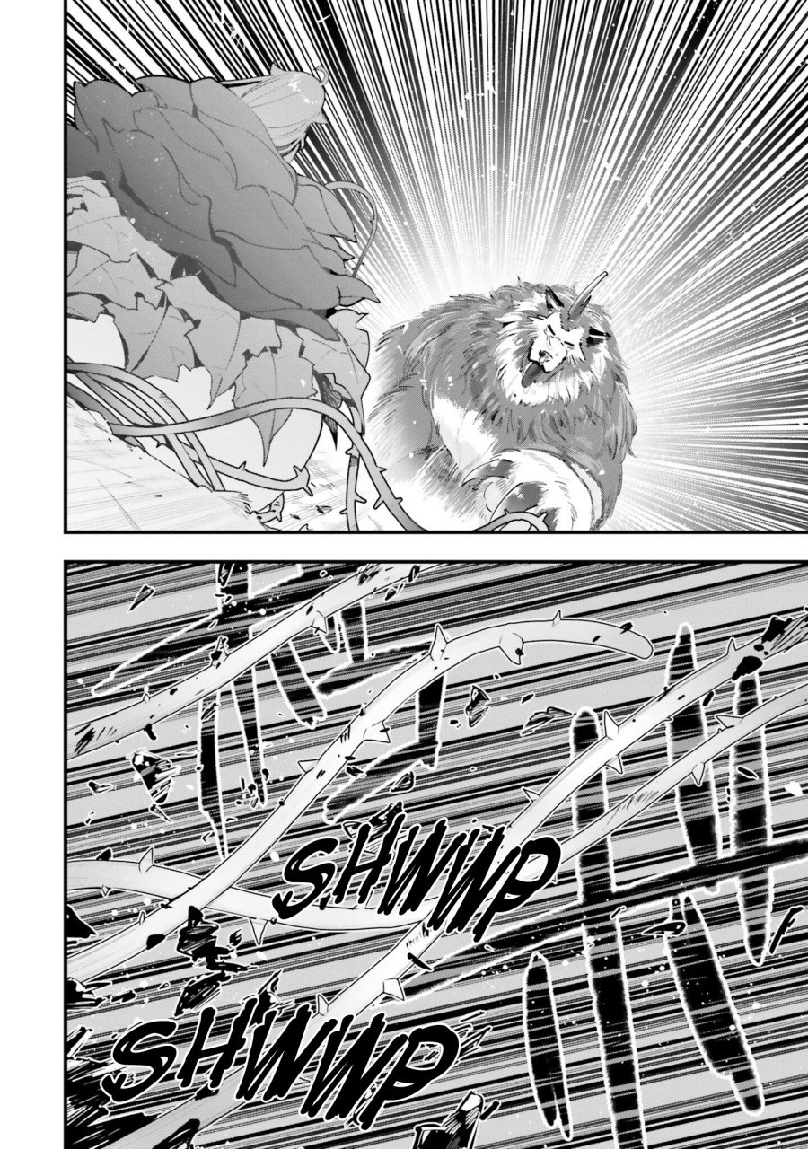 Shokubutsu Monster Musume Nikki Chapter 8 Gambar 22