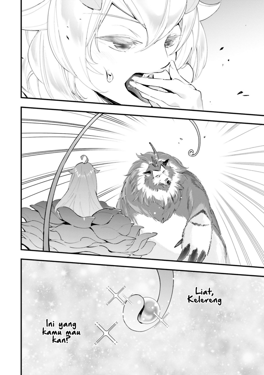 Shokubutsu Monster Musume Nikki Chapter 8 Gambar 24