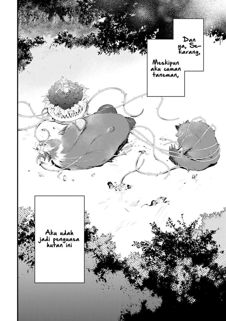 Shokubutsu Monster Musume Nikki Chapter 8 Gambar 32