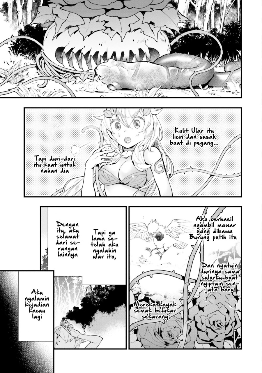 Shokubutsu Monster Musume Nikki Chapter 8 Gambar 4