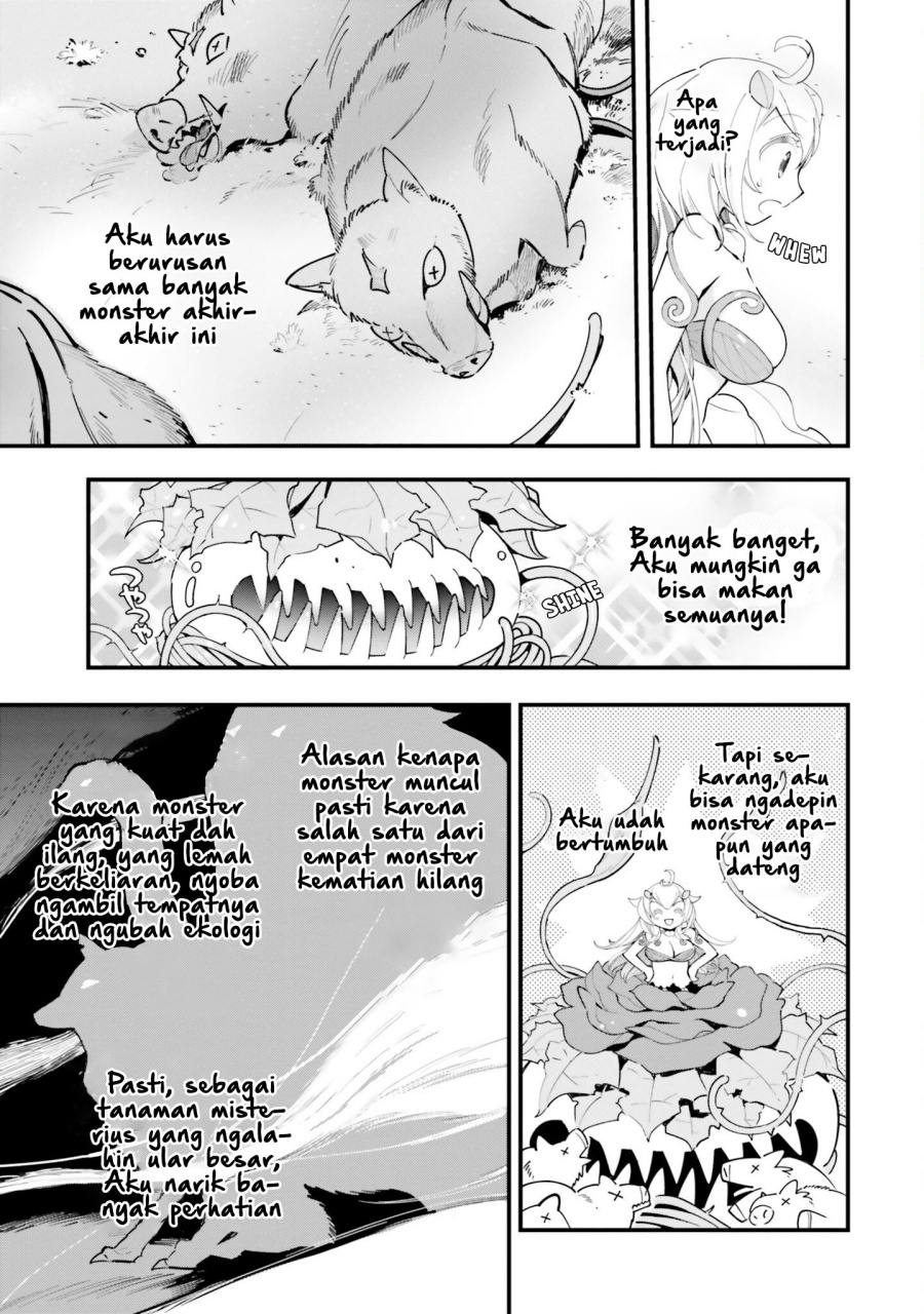 Shokubutsu Monster Musume Nikki Chapter 8 Gambar 6